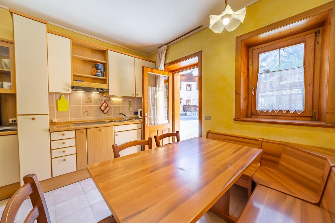 Chalet La Nuvola Livigno Zewnętrze zdjęcie