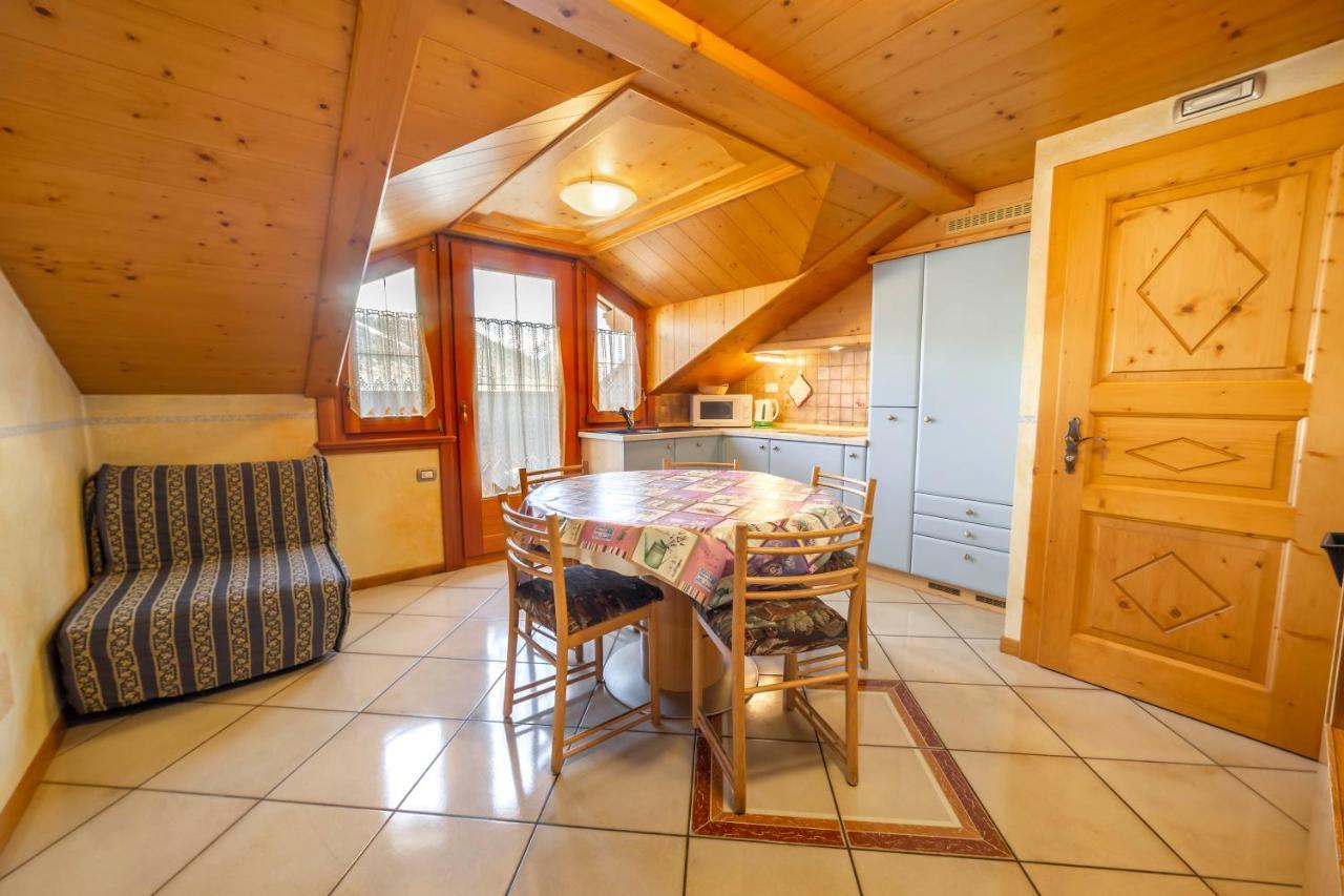 Chalet La Nuvola Livigno Zewnętrze zdjęcie