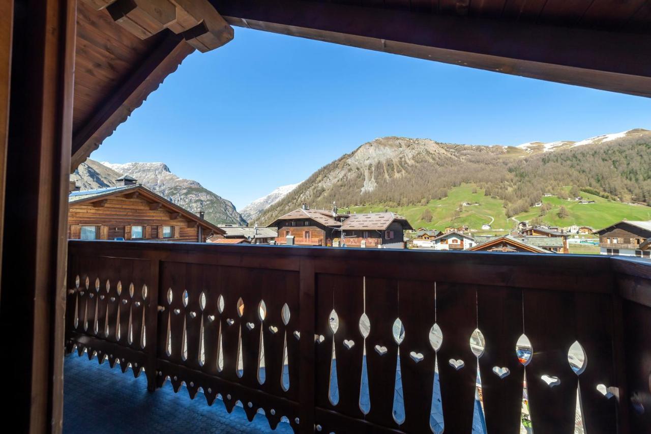 Chalet La Nuvola Livigno Zewnętrze zdjęcie