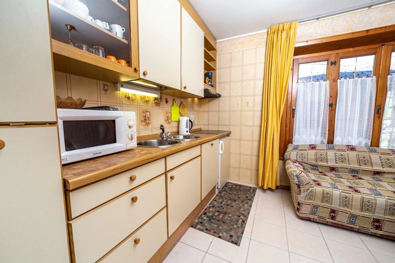 Chalet La Nuvola Livigno Zewnętrze zdjęcie