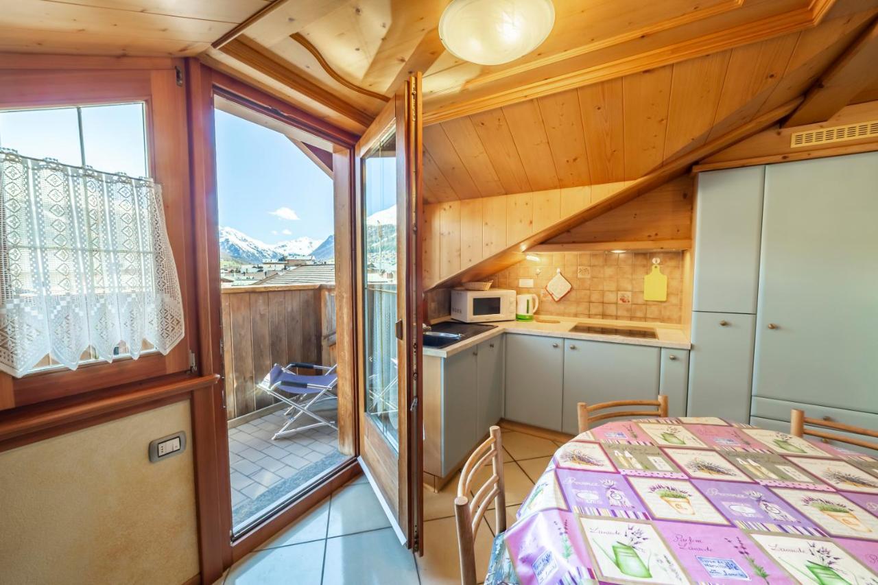 Chalet La Nuvola Livigno Zewnętrze zdjęcie