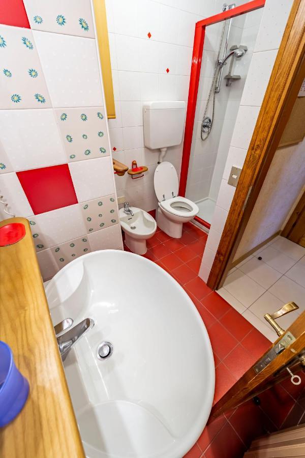 Chalet La Nuvola Livigno Zewnętrze zdjęcie