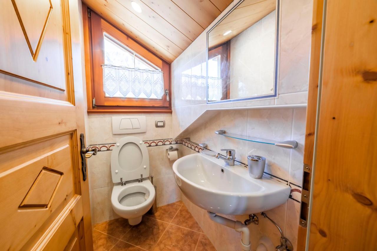Chalet La Nuvola Livigno Zewnętrze zdjęcie