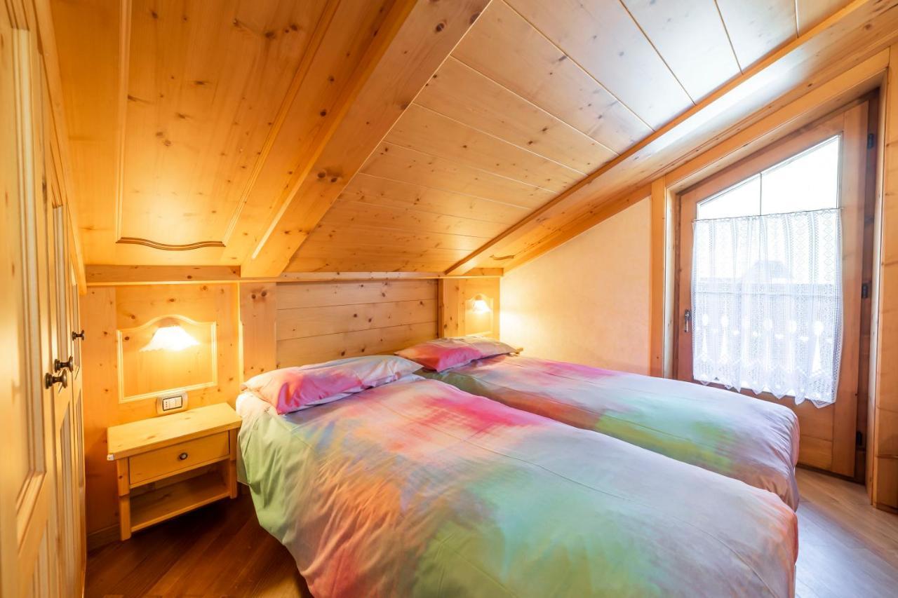 Chalet La Nuvola Livigno Zewnętrze zdjęcie
