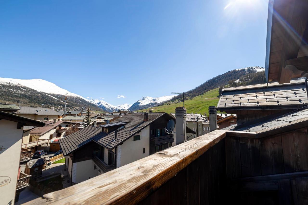 Chalet La Nuvola Livigno Zewnętrze zdjęcie