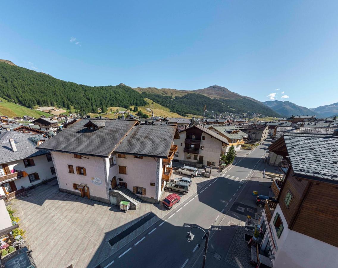 Chalet La Nuvola Livigno Zewnętrze zdjęcie