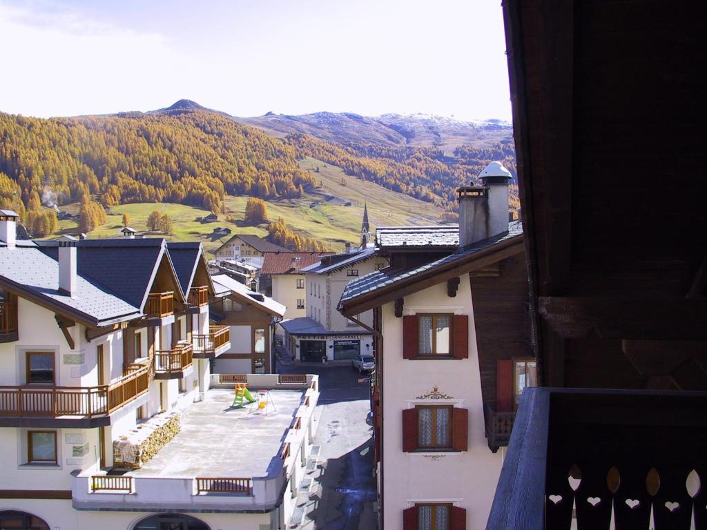 Chalet La Nuvola Livigno Zewnętrze zdjęcie