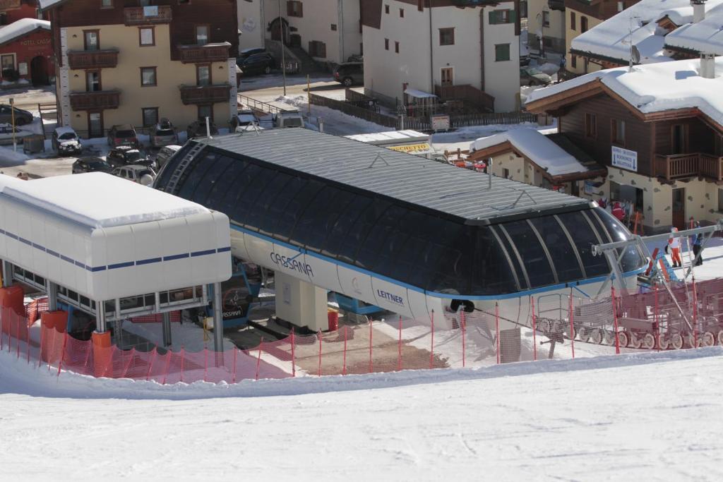 Chalet La Nuvola Livigno Zewnętrze zdjęcie